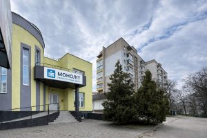 Наркологічний центр Моноліт в Тернополі
